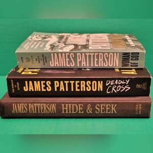 James Patterson Books 📚
